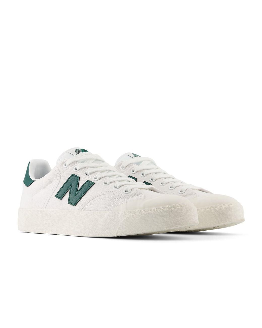 New Balance White 100 Marsh' for men