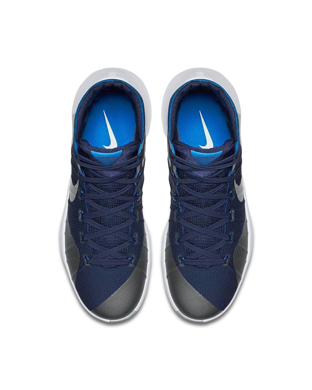 Nike Blue Hyperdunk 2015 Tb 'Midnight' for men