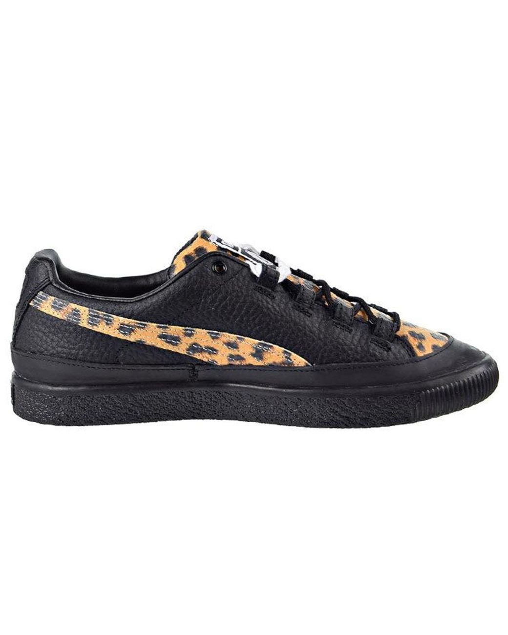 PUMA Blue X Volcom X Billy's Clyde Rt 'Leopard Print for men