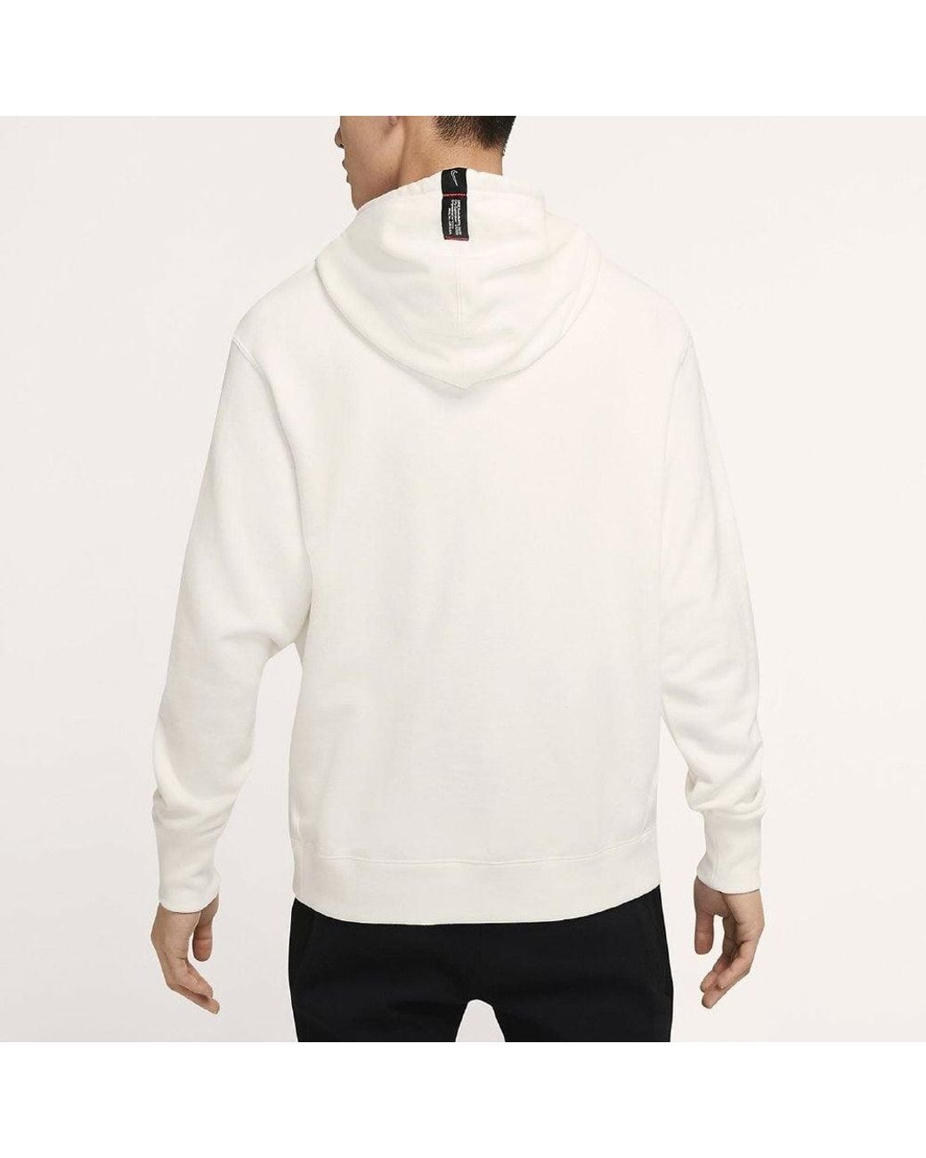 Nike White Dna Small Label Basketball for men