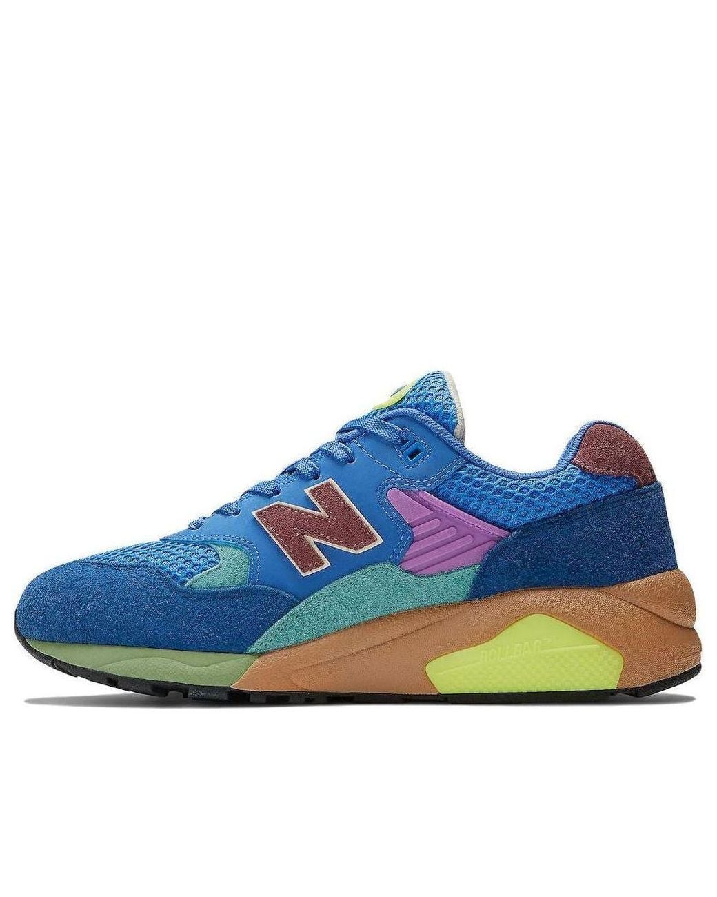 New Balance Blue 580 Multi' for men