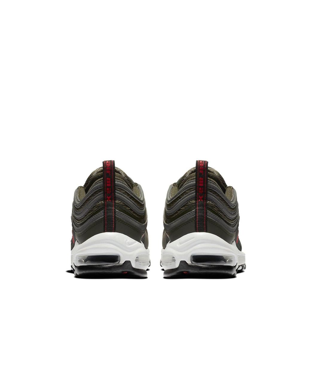Nike Black Air Max 97 'Sequoia' for men