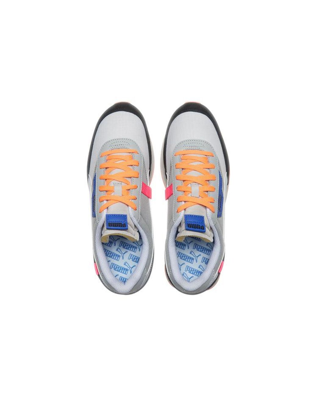 PUMA Blue Future Rider Play On 'High Rise' for men