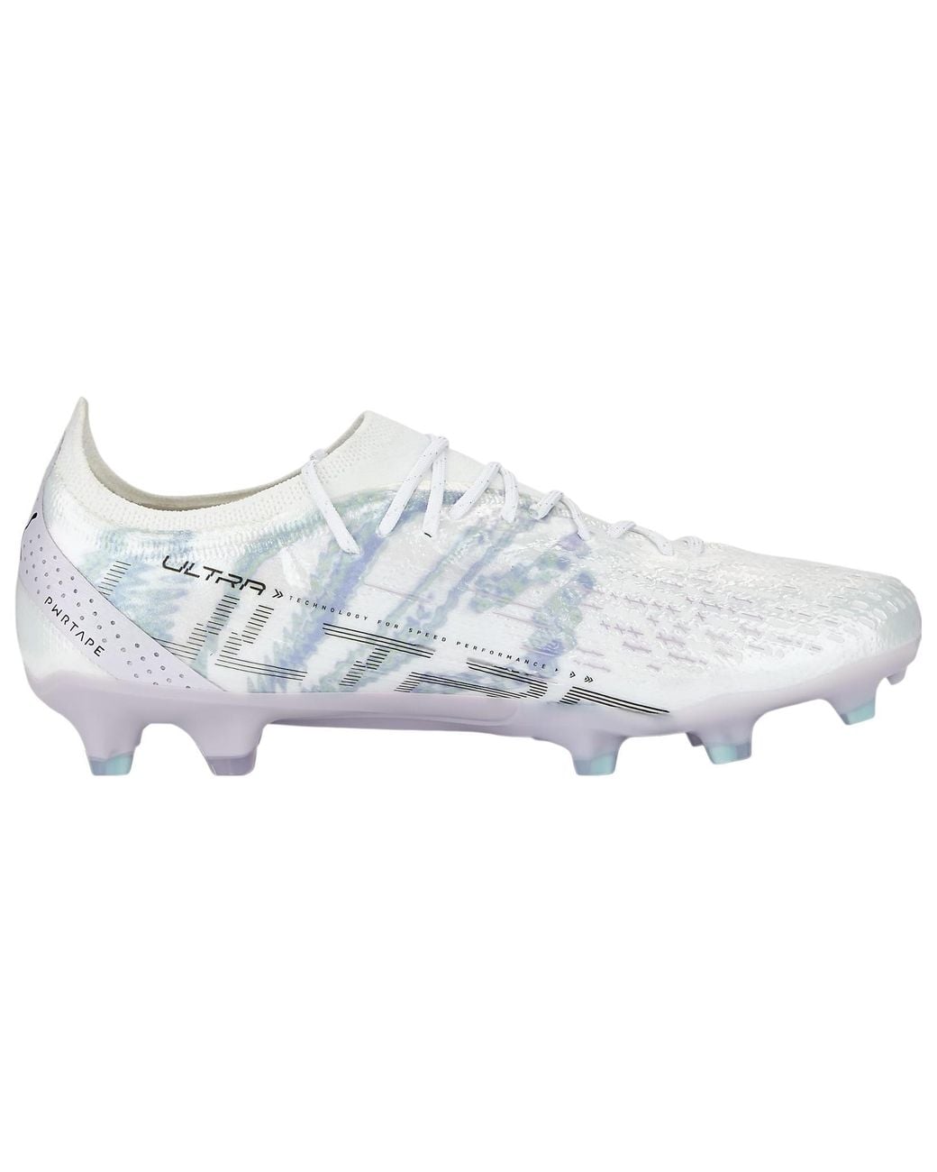 PUMA White (Wmns) Ultra Ultimate Fg Ag 'Brilliance'