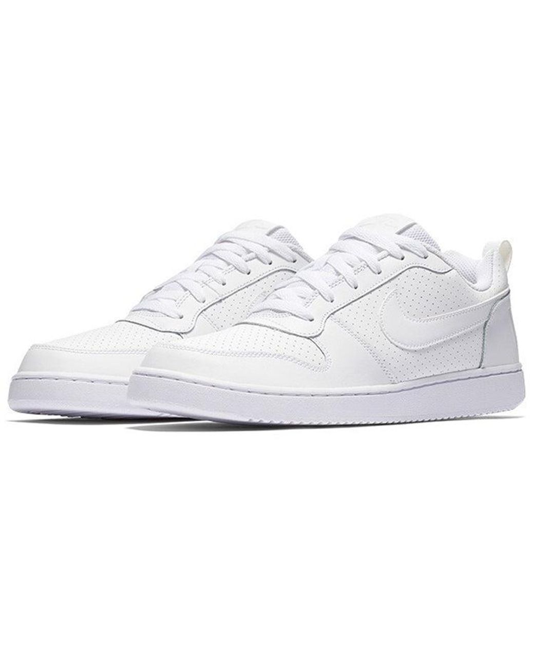 Nike White Court Borough Low 'Triple' for men
