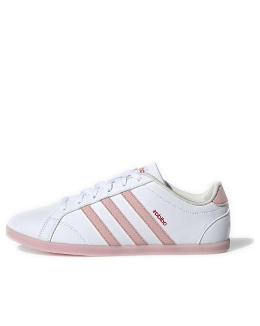 Adidas Neo Coneo Qt 'white Pink Spirit' | Lyst