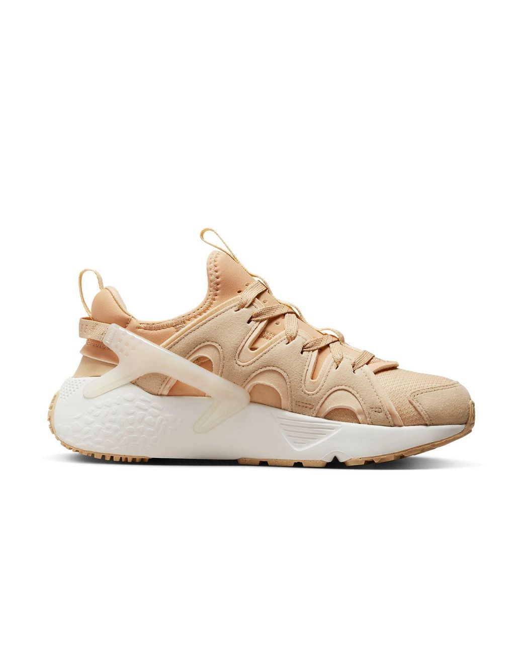 Nike Natural (Wmns) Air Huarache Craft 'Sesame Sail'