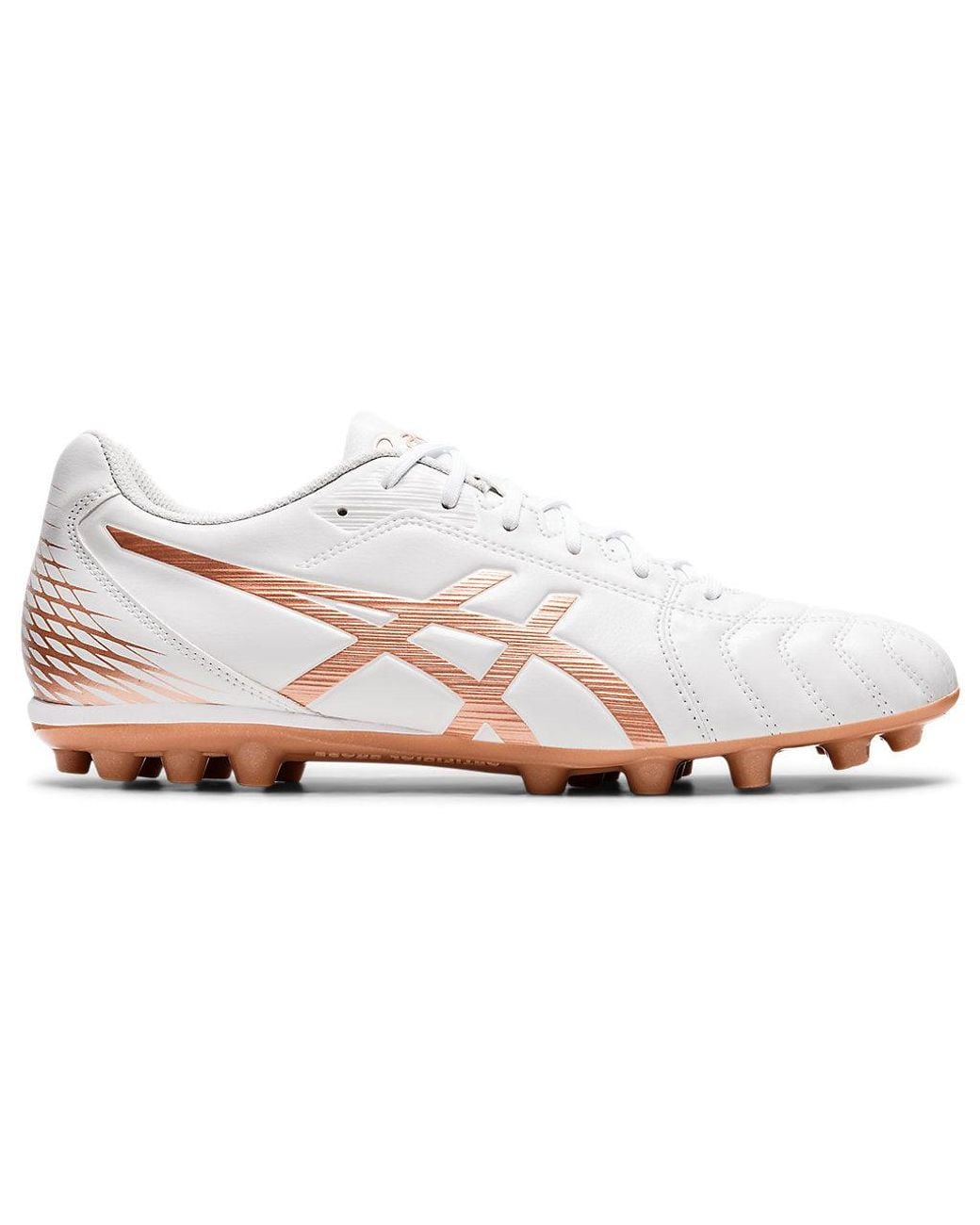 Asics White Ds Light Club Ag Rose' for men