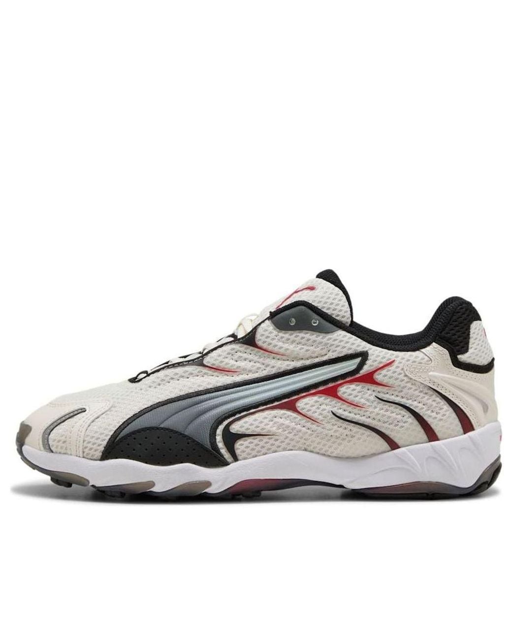 PUMA White Inhale 'Warm For All Time' for men