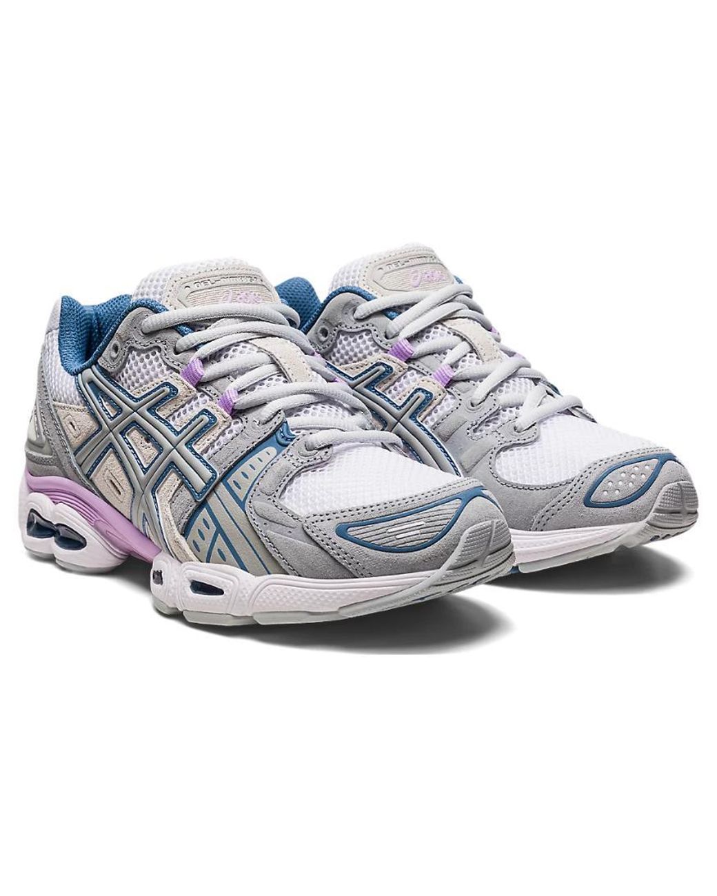 Asics Blue (Wmns) Gel-Nimbus 9