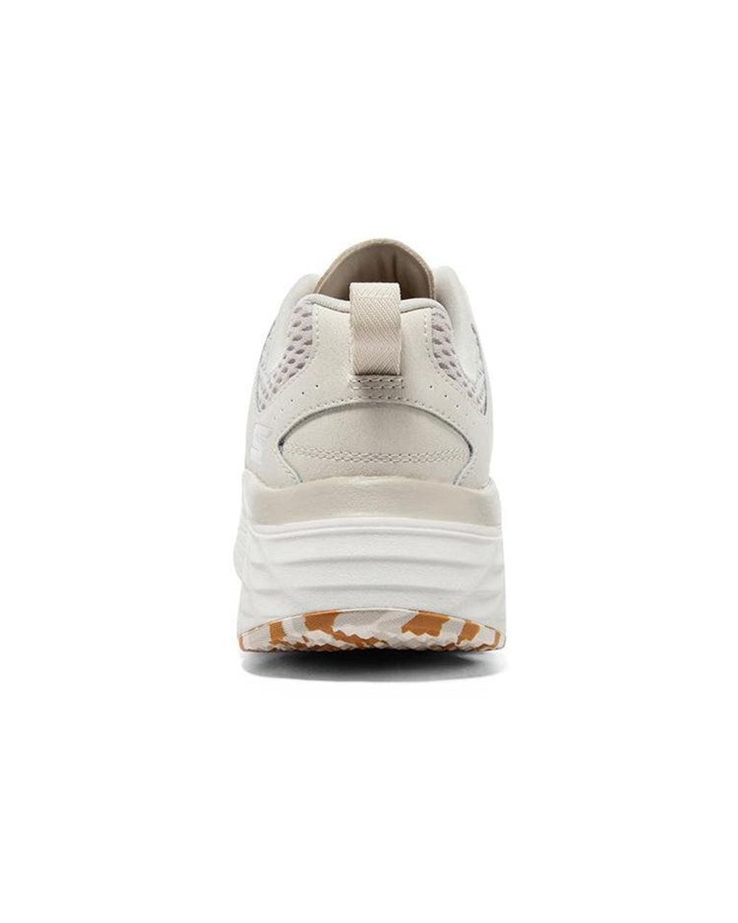 Skechers White (Wmns) Max Cushioning Elite