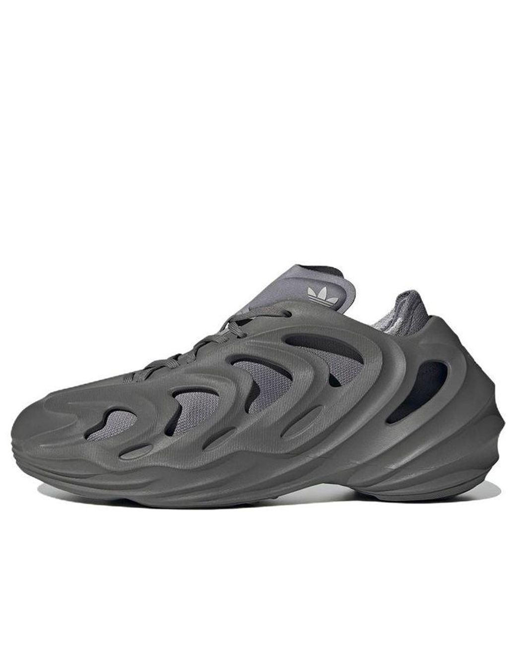 Adidas Gray Adifom Q Sneakers for men