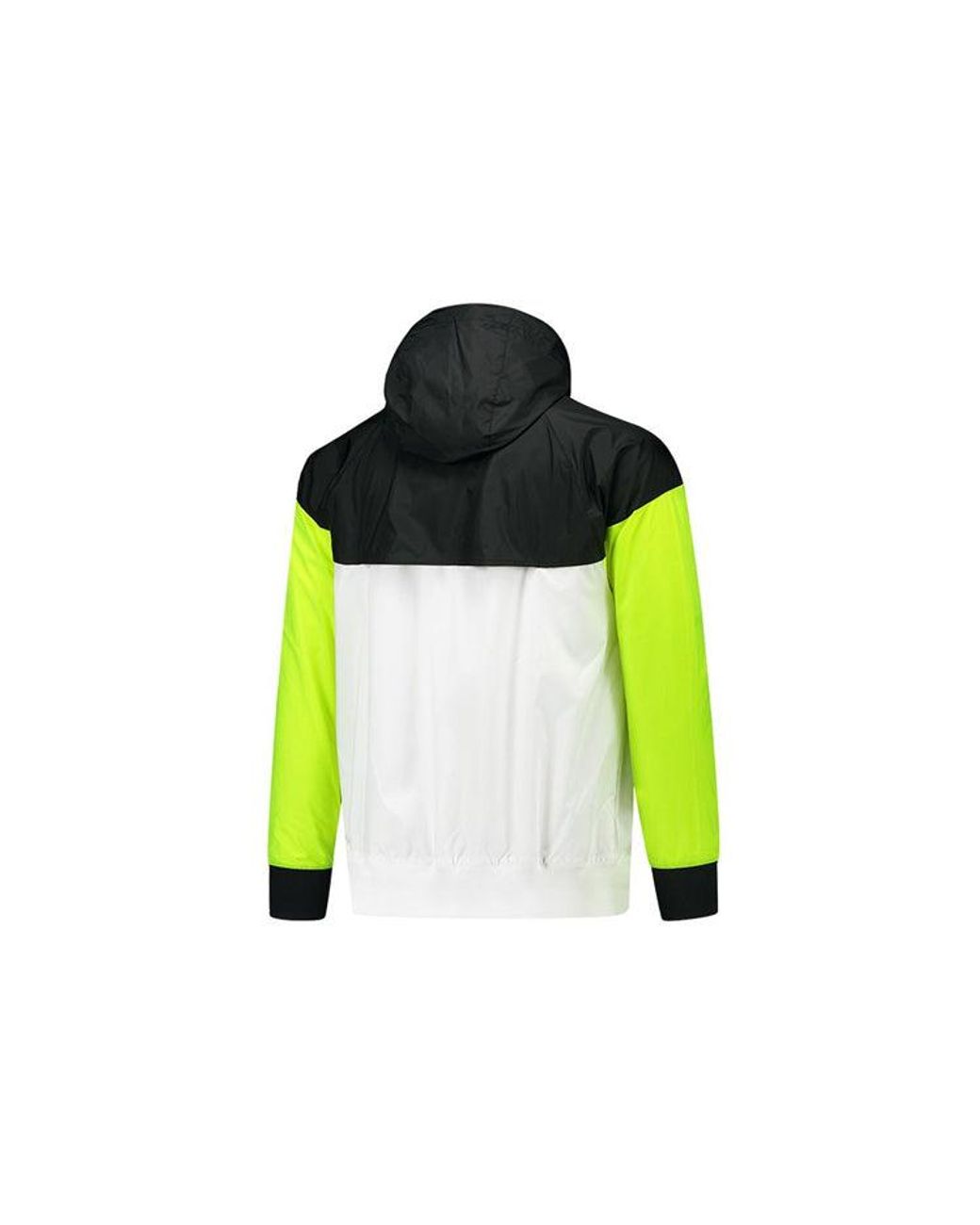 Nike Ss20 Sportswear Windrunner Green for Men | Lyst
