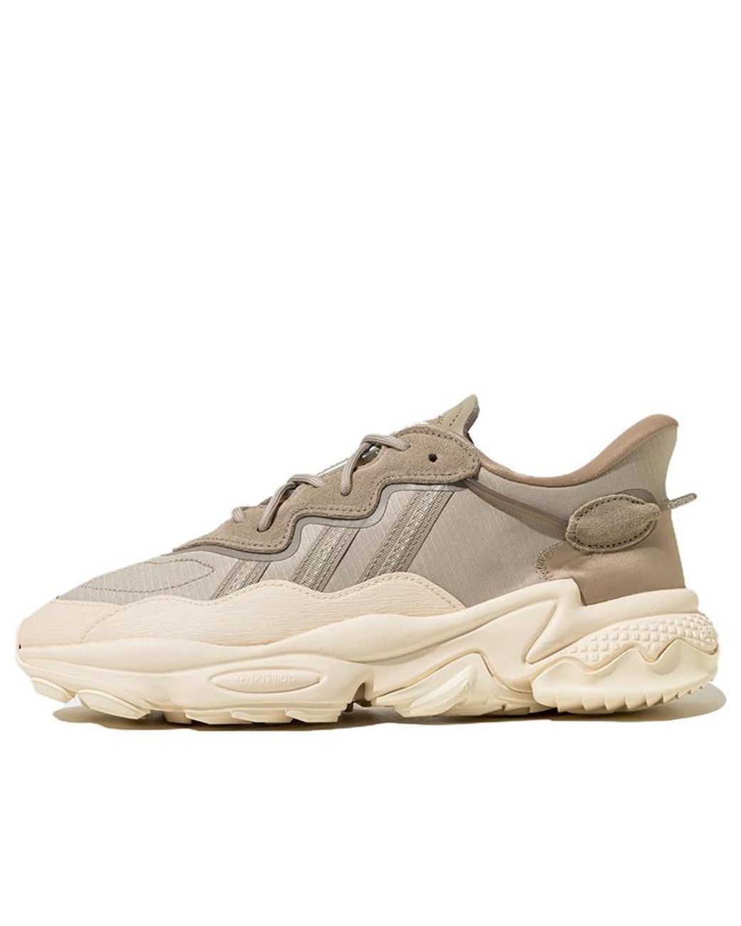 Adidas Natural Ozweego Tr 'Trace Khaki' for men