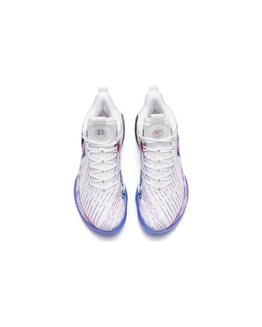 Anta White Klay Thompson 7 for men