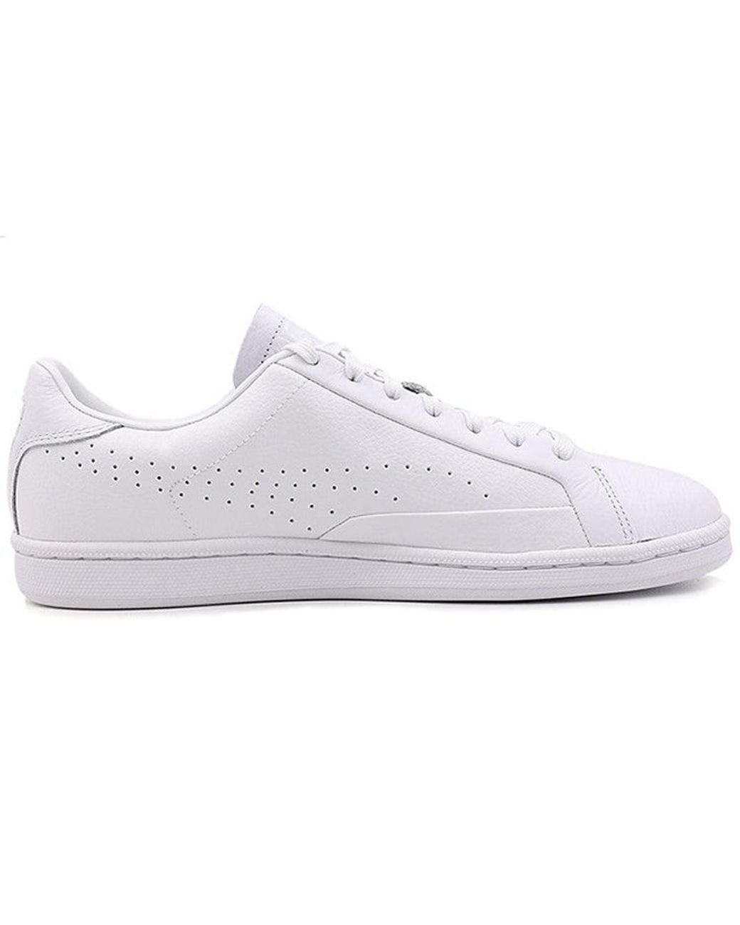 PUMA White Match 74 Tumbled 'Triple' for men