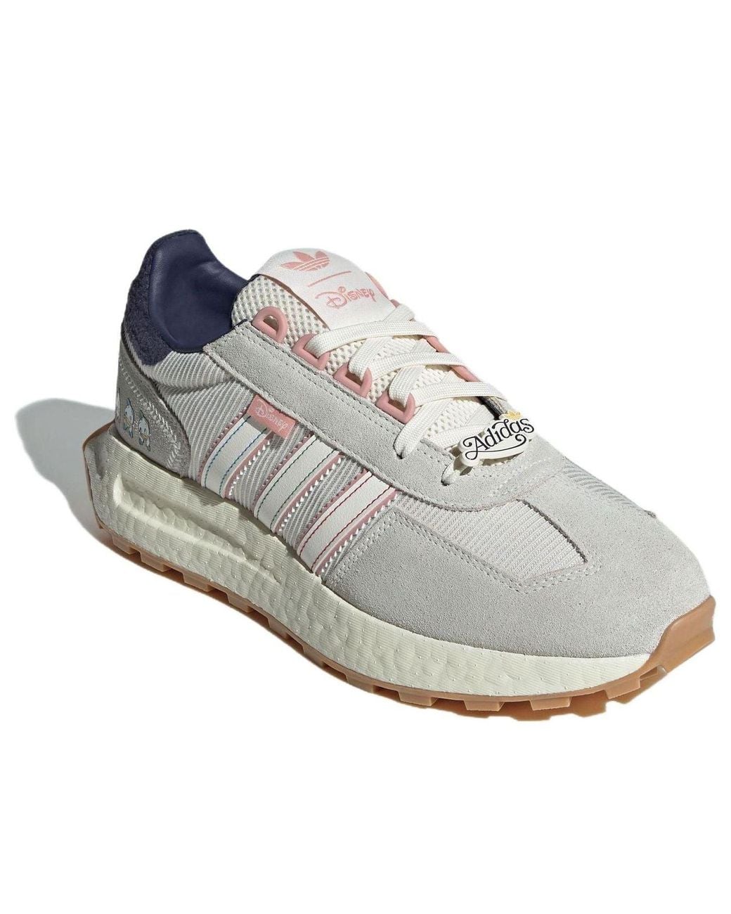 Adidas White (Wmns) X Disney Retropy E5 'Donald'