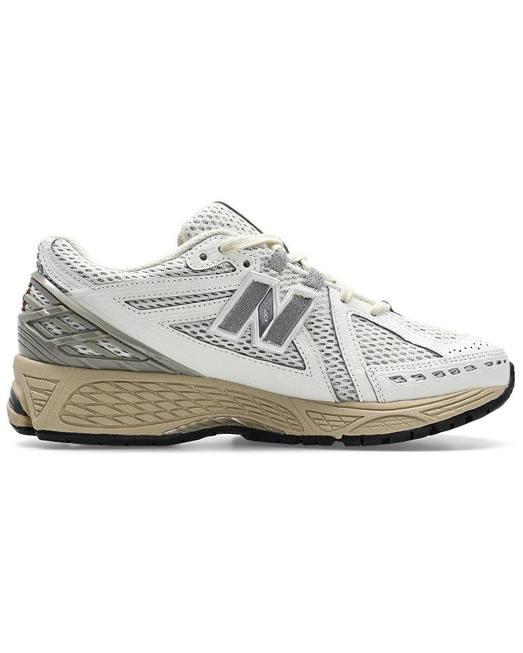 New Balance White 1906r for men