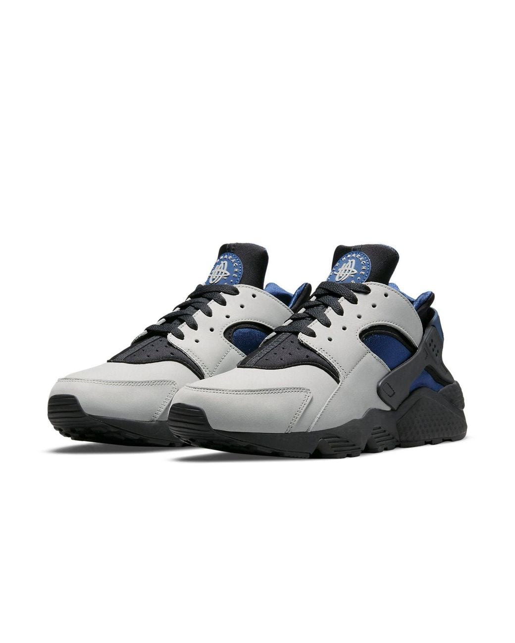 Nike Blue Air Huarache Le 'Shadow' for men