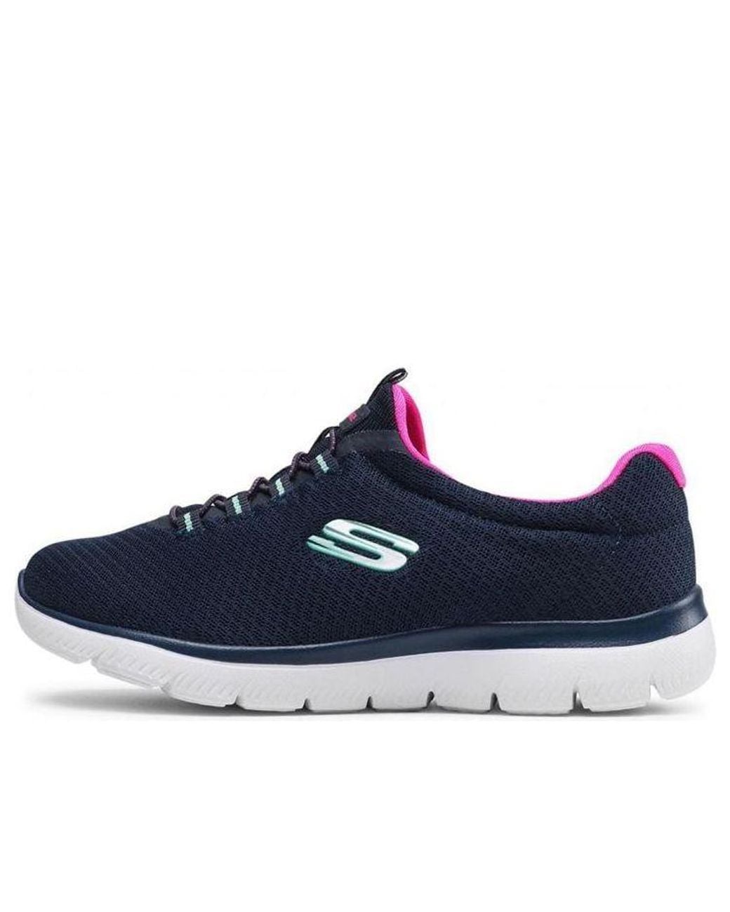 Skechers Blue (Wmns) Summits Louvin