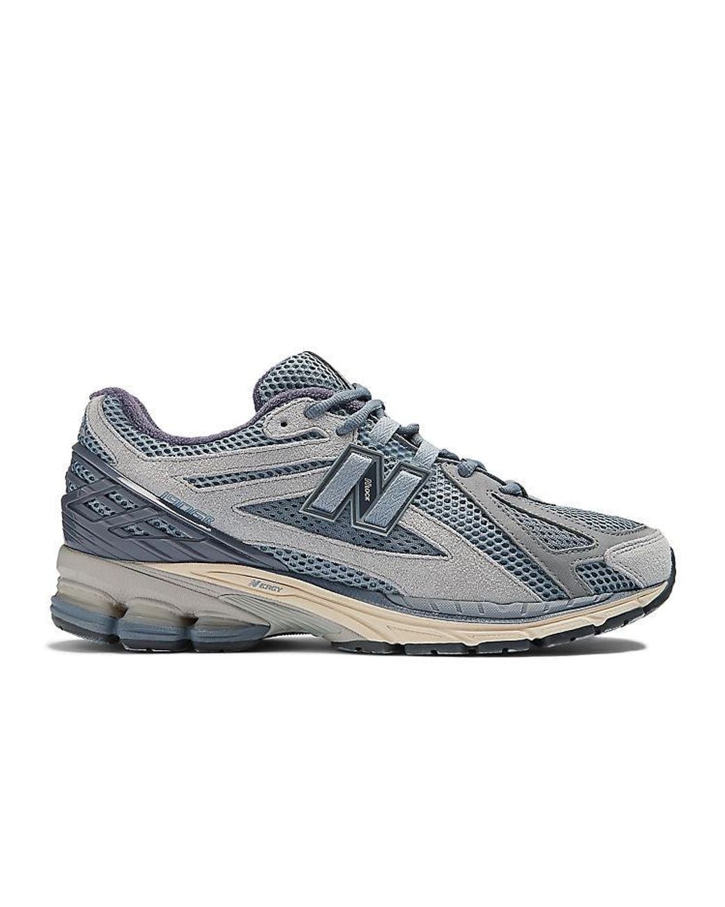 New Balance Blue X Auralee 1906R 'Flint Stone Pistachio Shell' for men