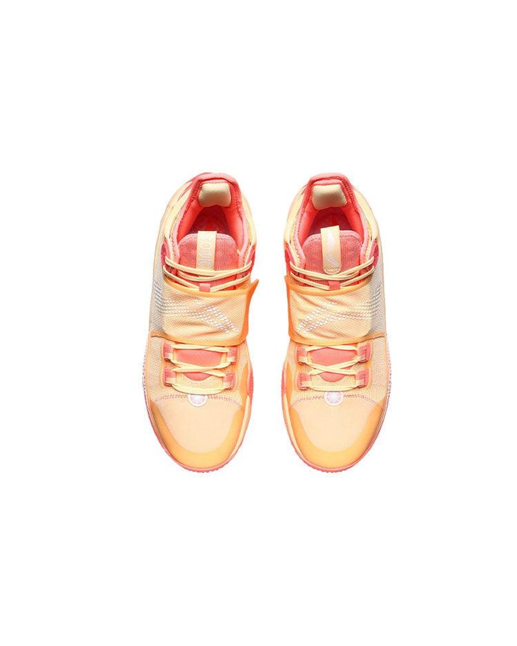 Li-ning Orange Sonic 9 C.J. Mccollum for men