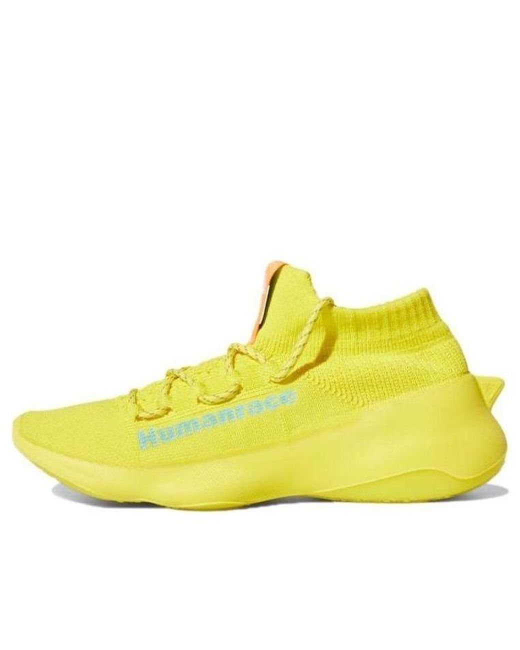 adidas yellow shoes pharrell
