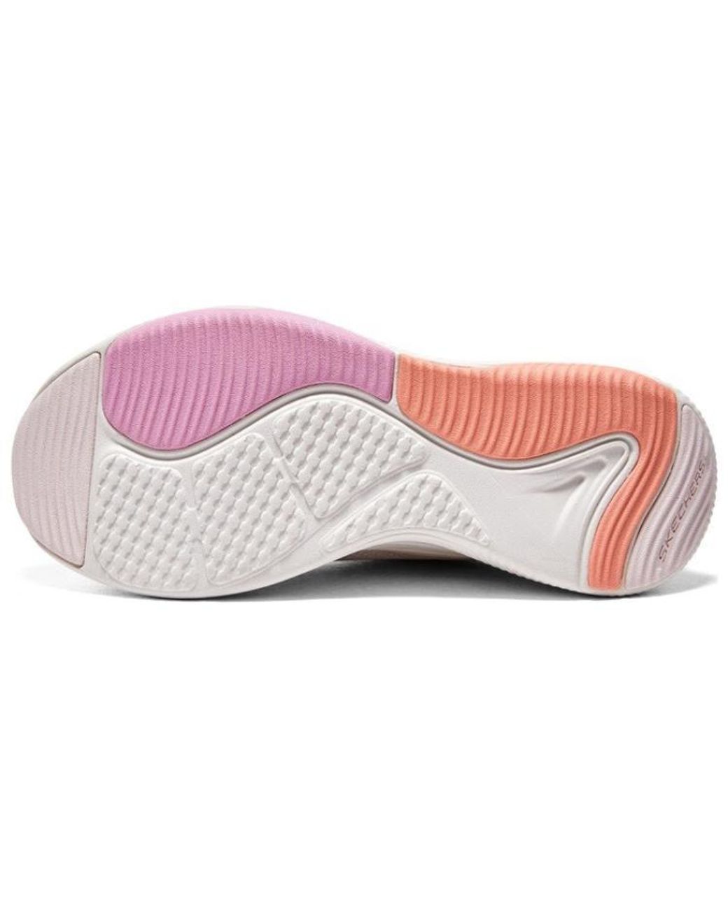 Skechers White (Wmns) D'Lux Fitness