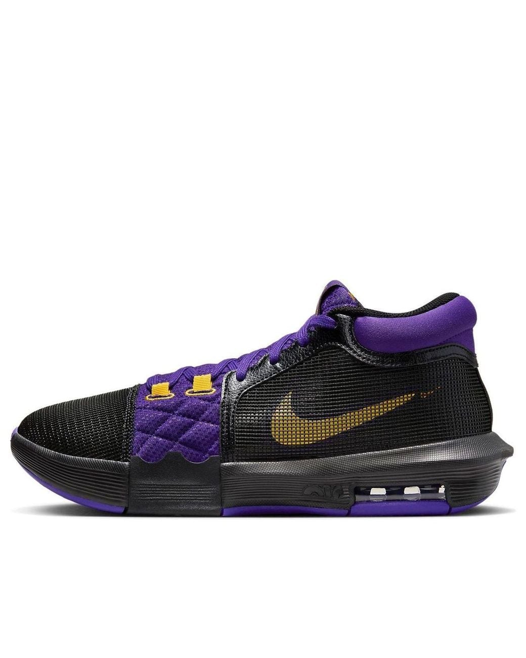 Nike Blue Lebron Witness 8 'Lakers' for men