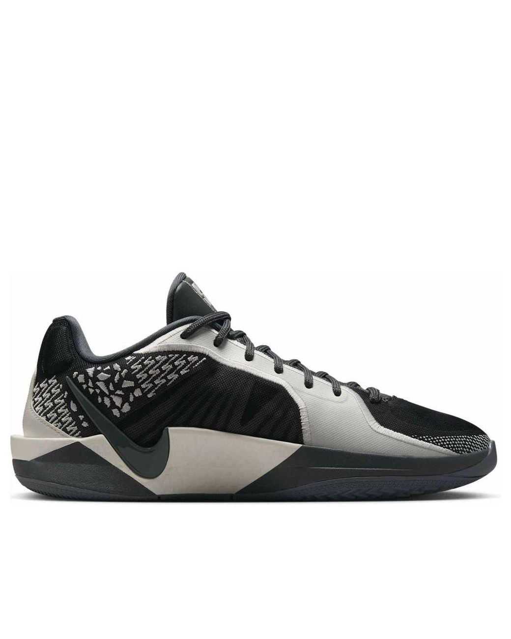 Nike Black (Wmns) Sabrina 2 Ep 'Iron Sail'