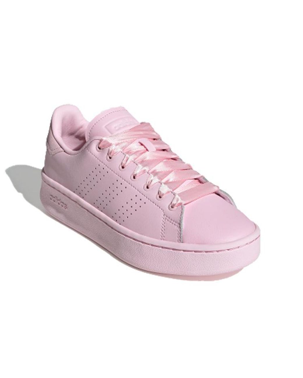 Adidas Pink (Wmns) Advantage Bold