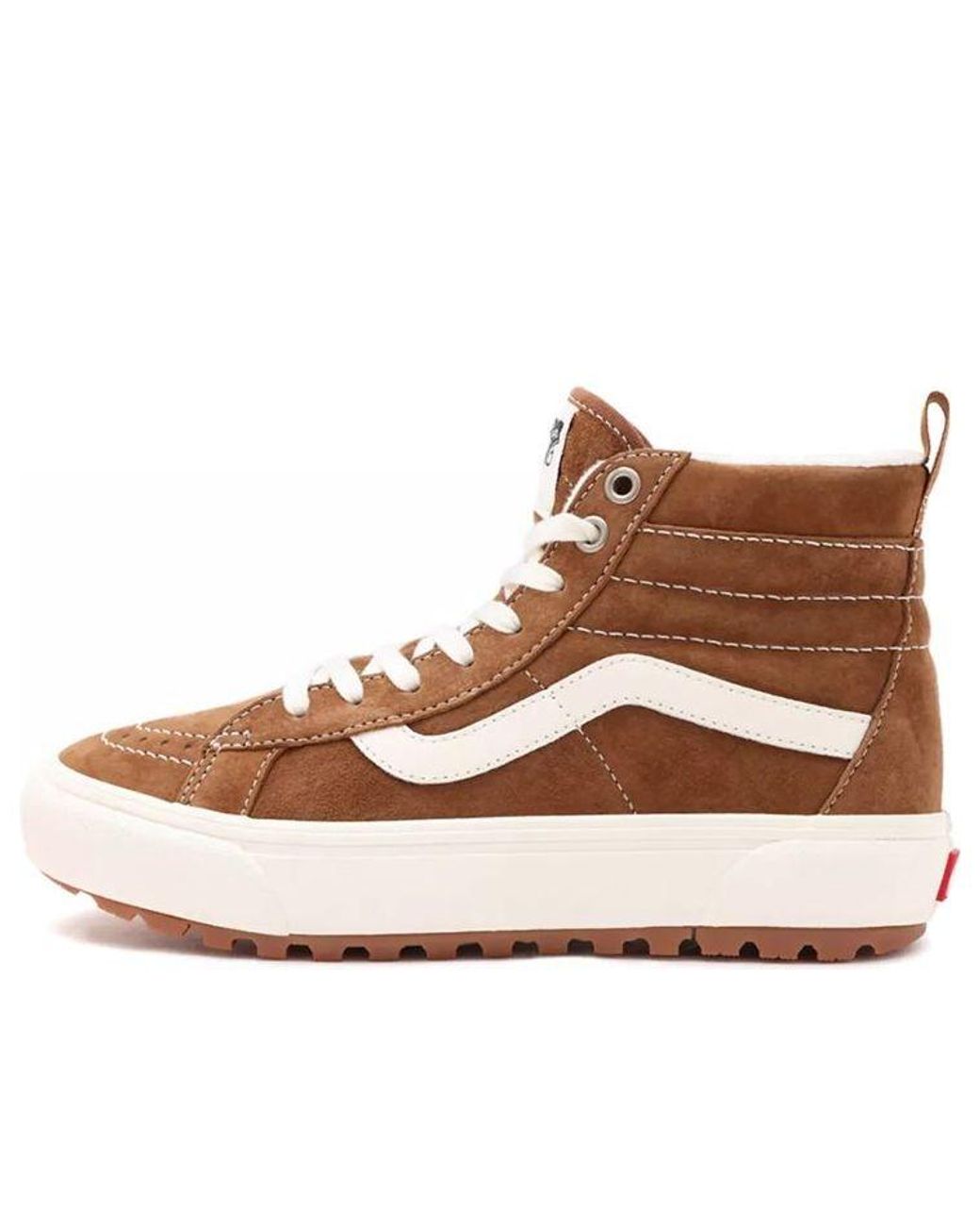 Vans Brown Sk8-Hi Mte-2 for men