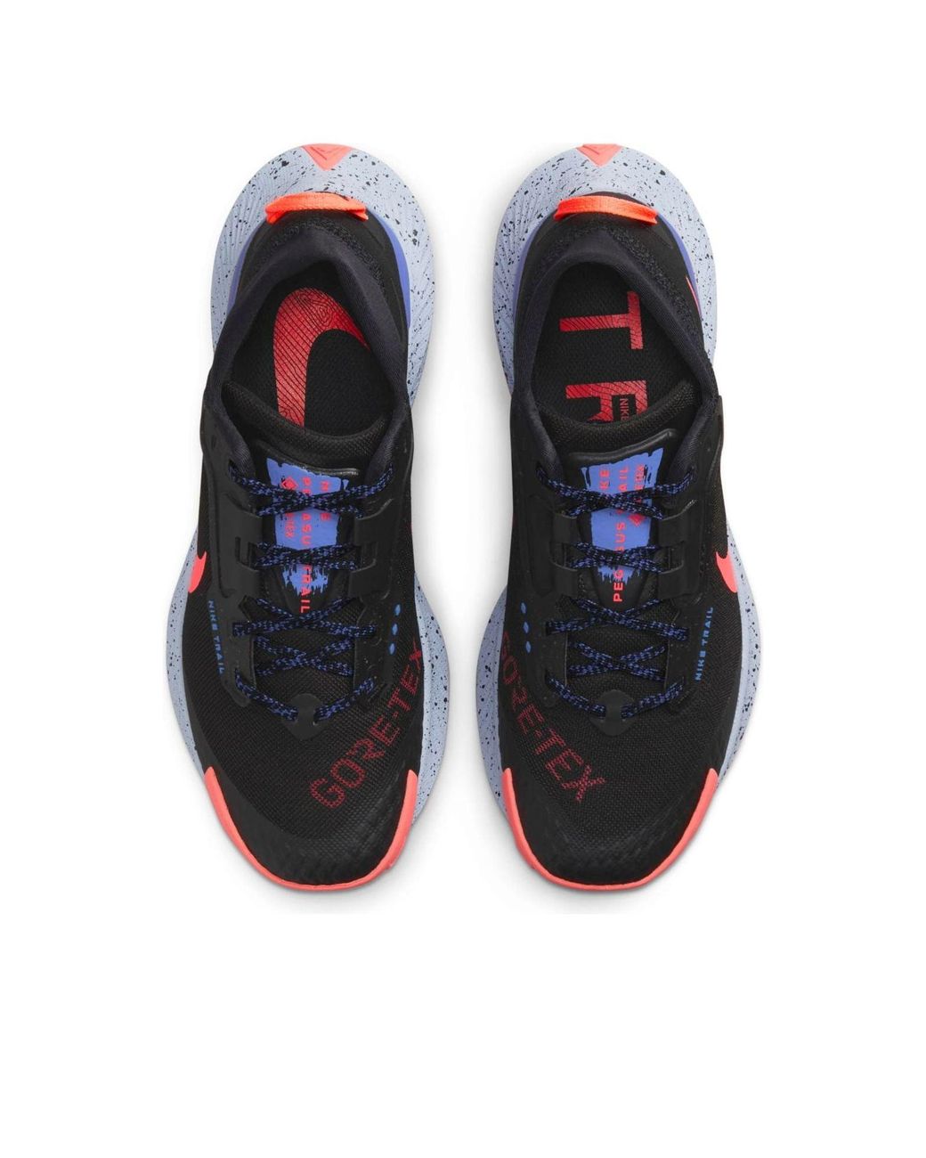 Nike Red (Wmns) Pegasus Trail 3 Gtx Flash Crimson'