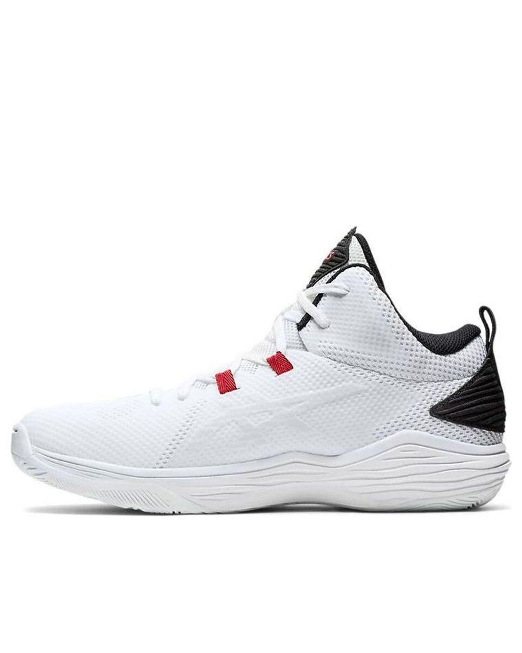 Asics White Nova Flow for men