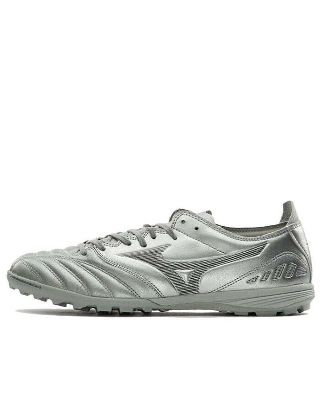 Mizuno Gray Morelia Neo Iii Pro As for men