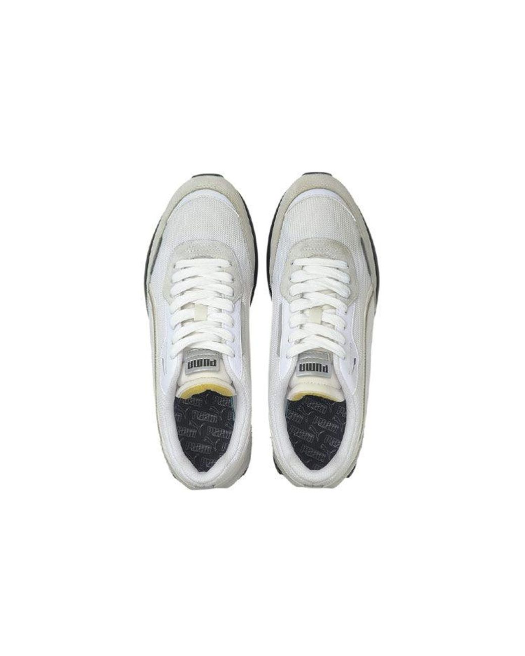 PUMA White City Rider 'B&W for men