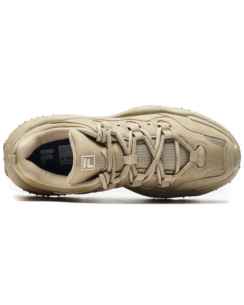 Fila Natural Qd96 Sneakers 'Light Khaki' for men
