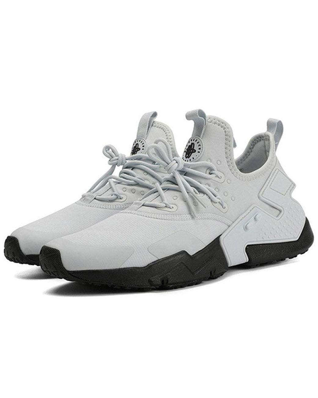 Nike Air Huarache Drift 'Pure Platinum' in Grey for Men Lyst UK