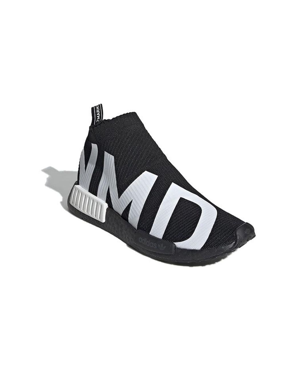 Adidas Blue Nmd_Cs1 Primeknit 'Nmd Print for men