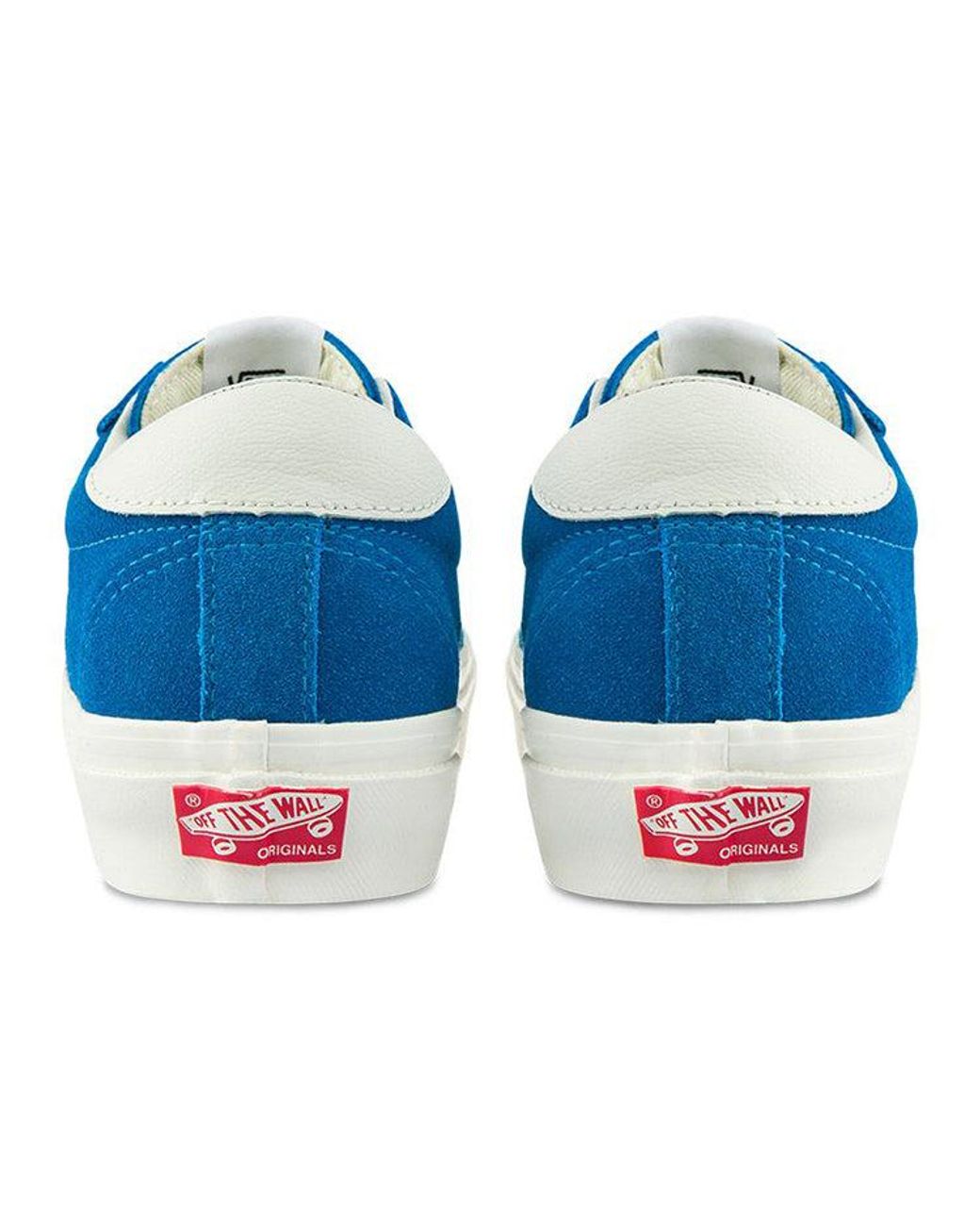 Vans Blue Og Epoch Lx 'Mykonos' for men