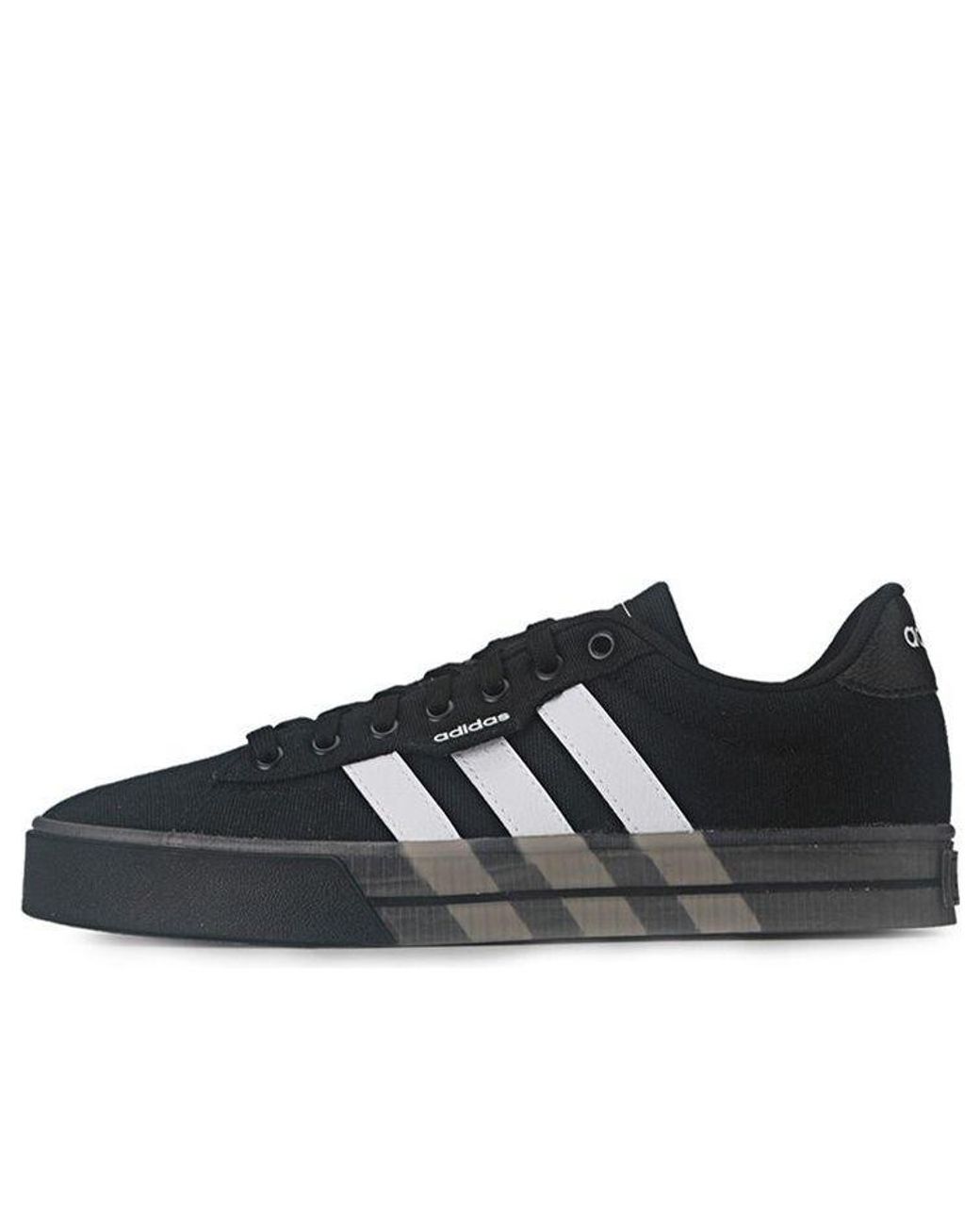 adidas Daily 3.0 in Black for Men | Lyst