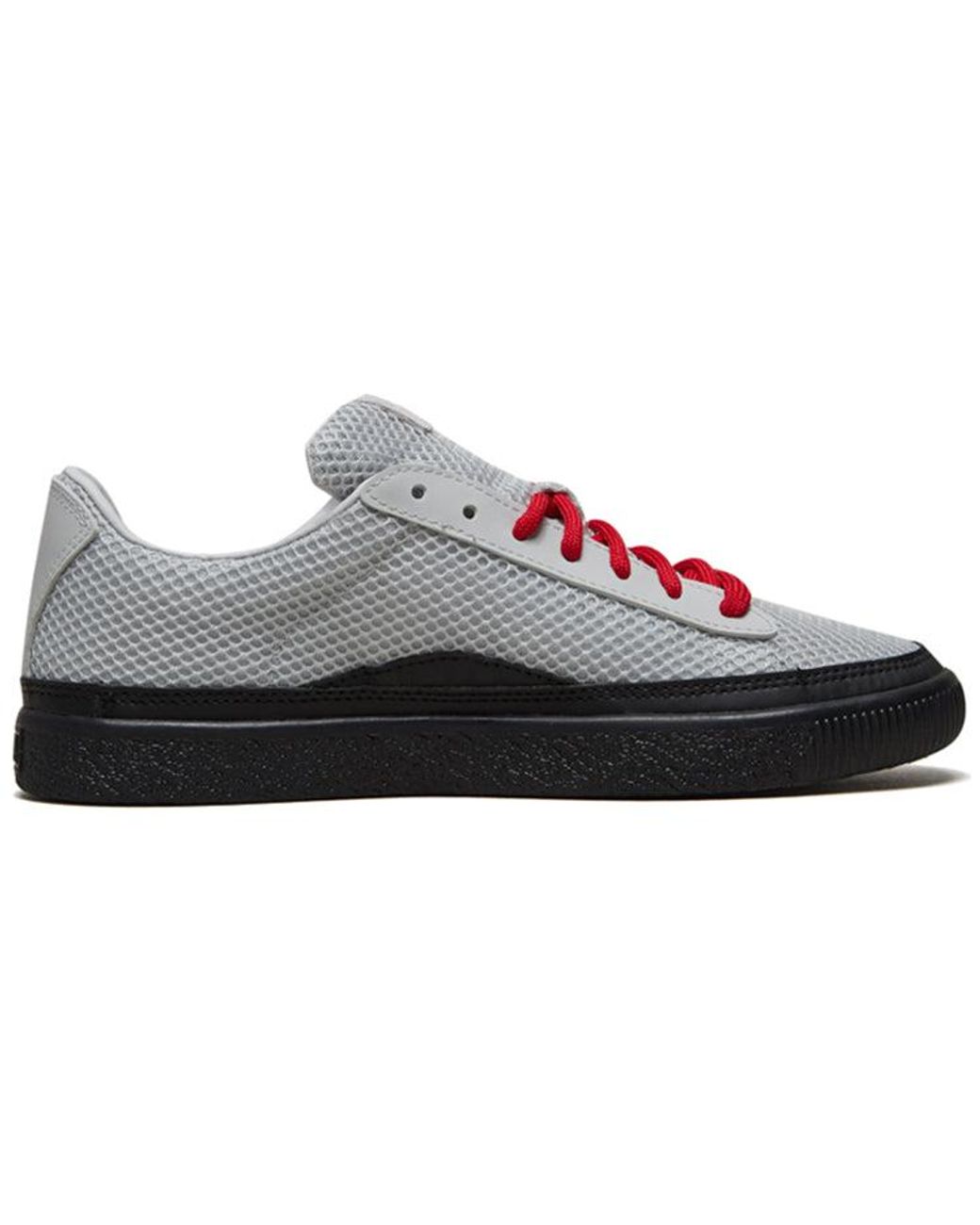 PUMA Black Han Kjobenhavn X Clyde 'Glacier' for men