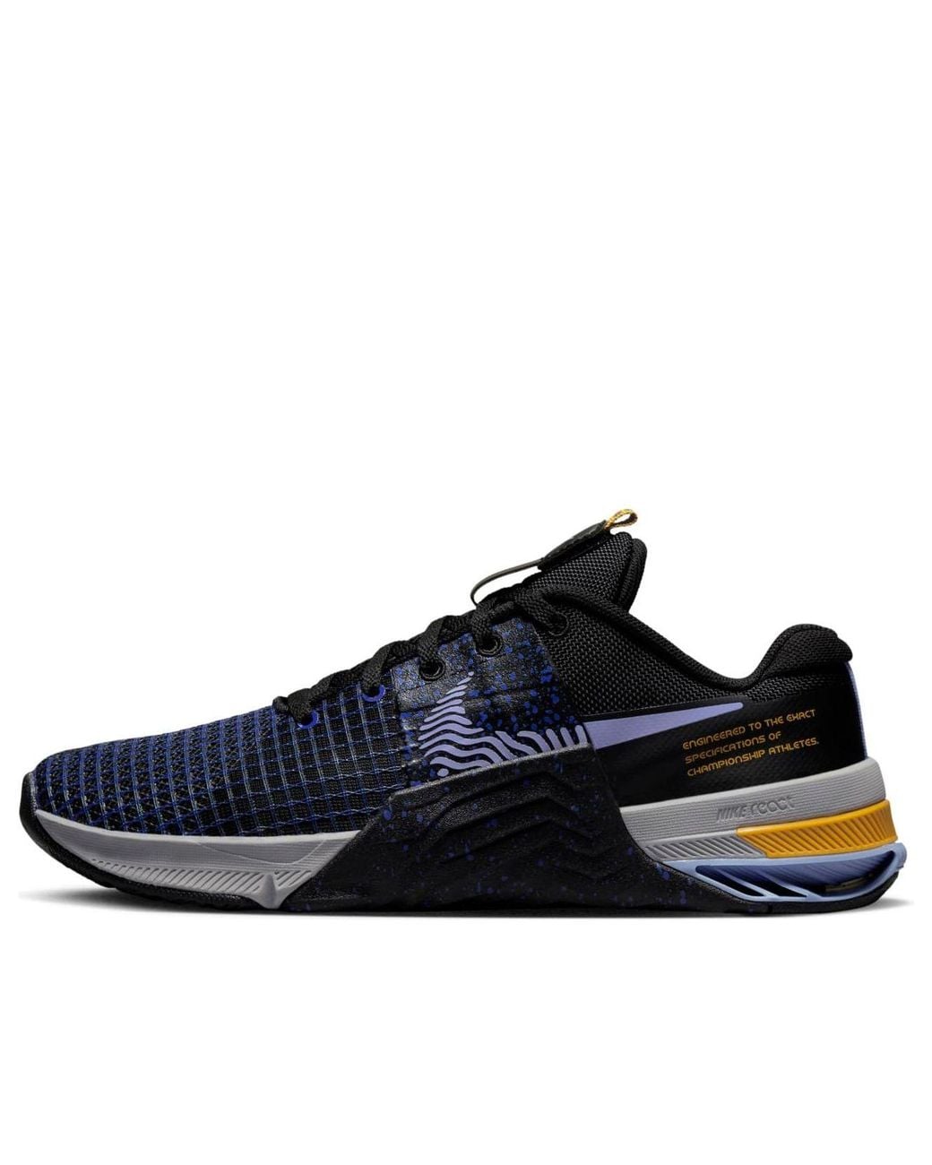 Nike Blue (Wmns) Metcon 8 Light Thistle'