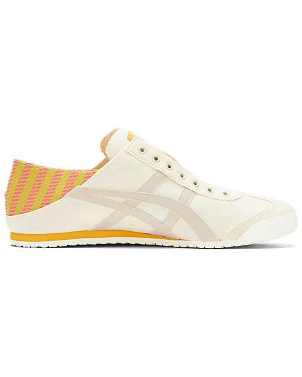 Onitsuka Tiger White Mexico 66 Paraty 'Cream' for men