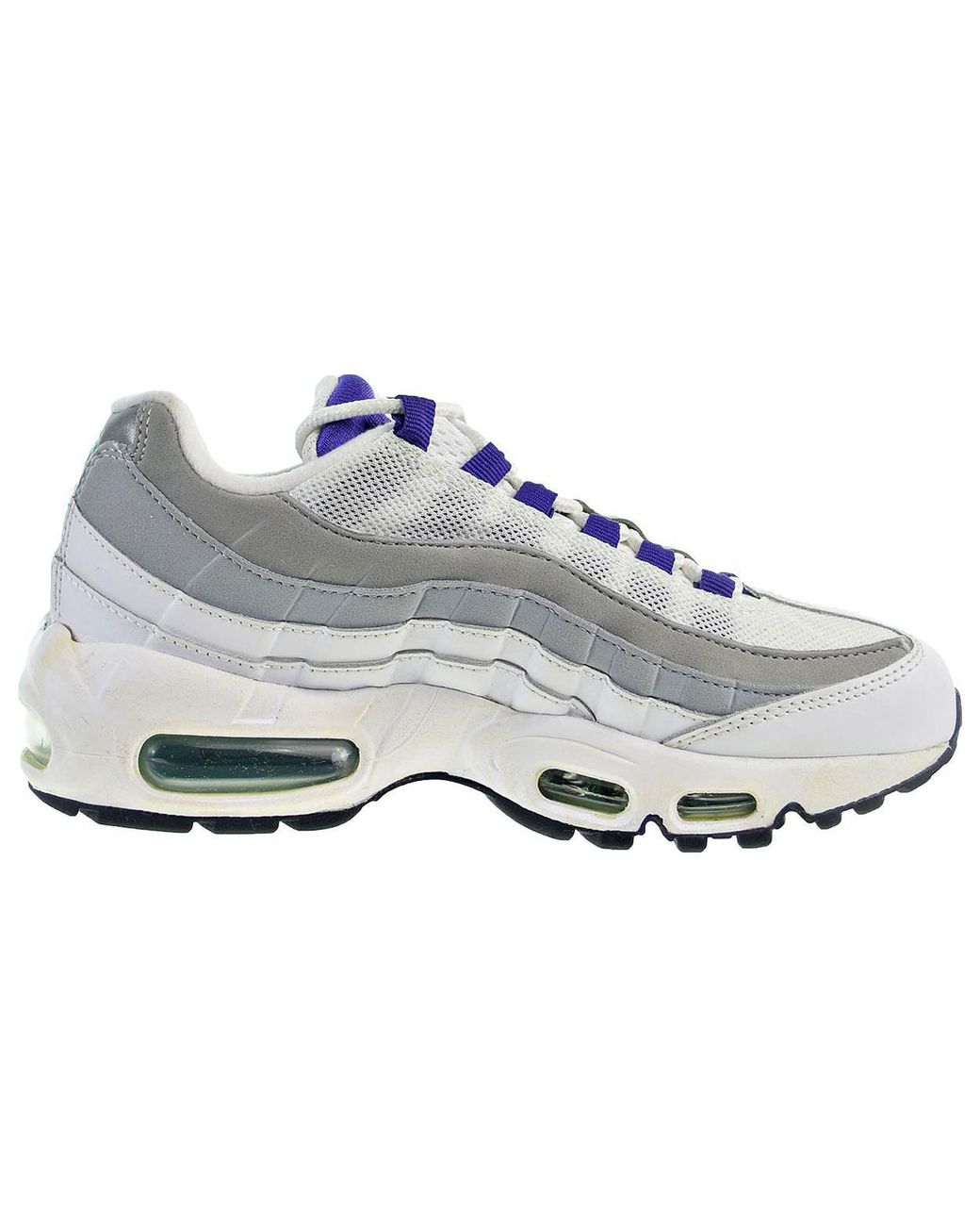 Nike Blue (Wmns) Air Max 95 'Grape'