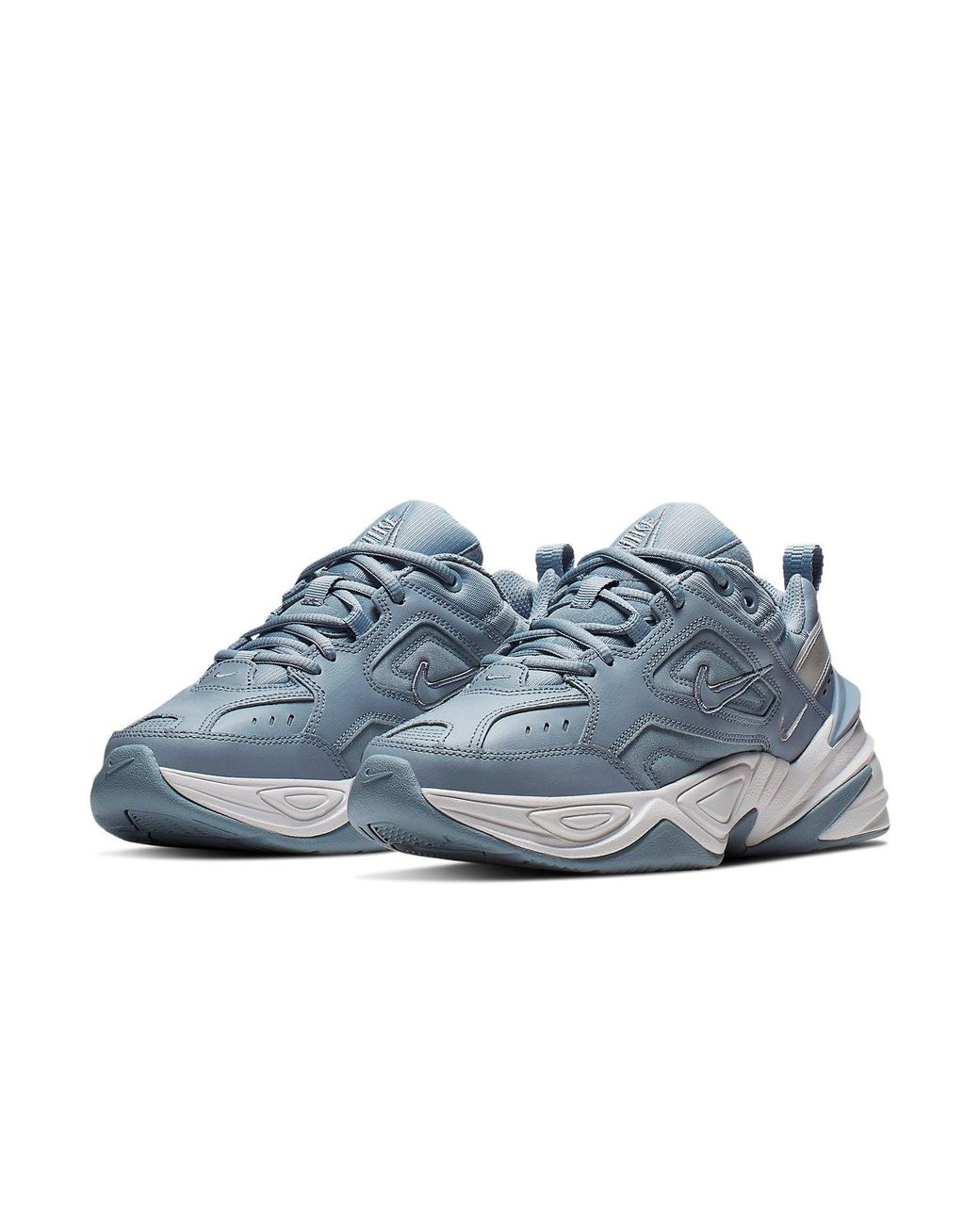 Nike Blue (Wmns) M2K Tekno 'Obsidian Mist'