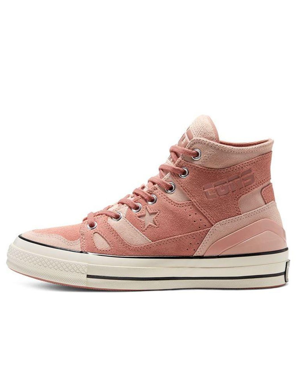 Converse Brown Chuck 70 E260 High 'Earth Tone Suede for men