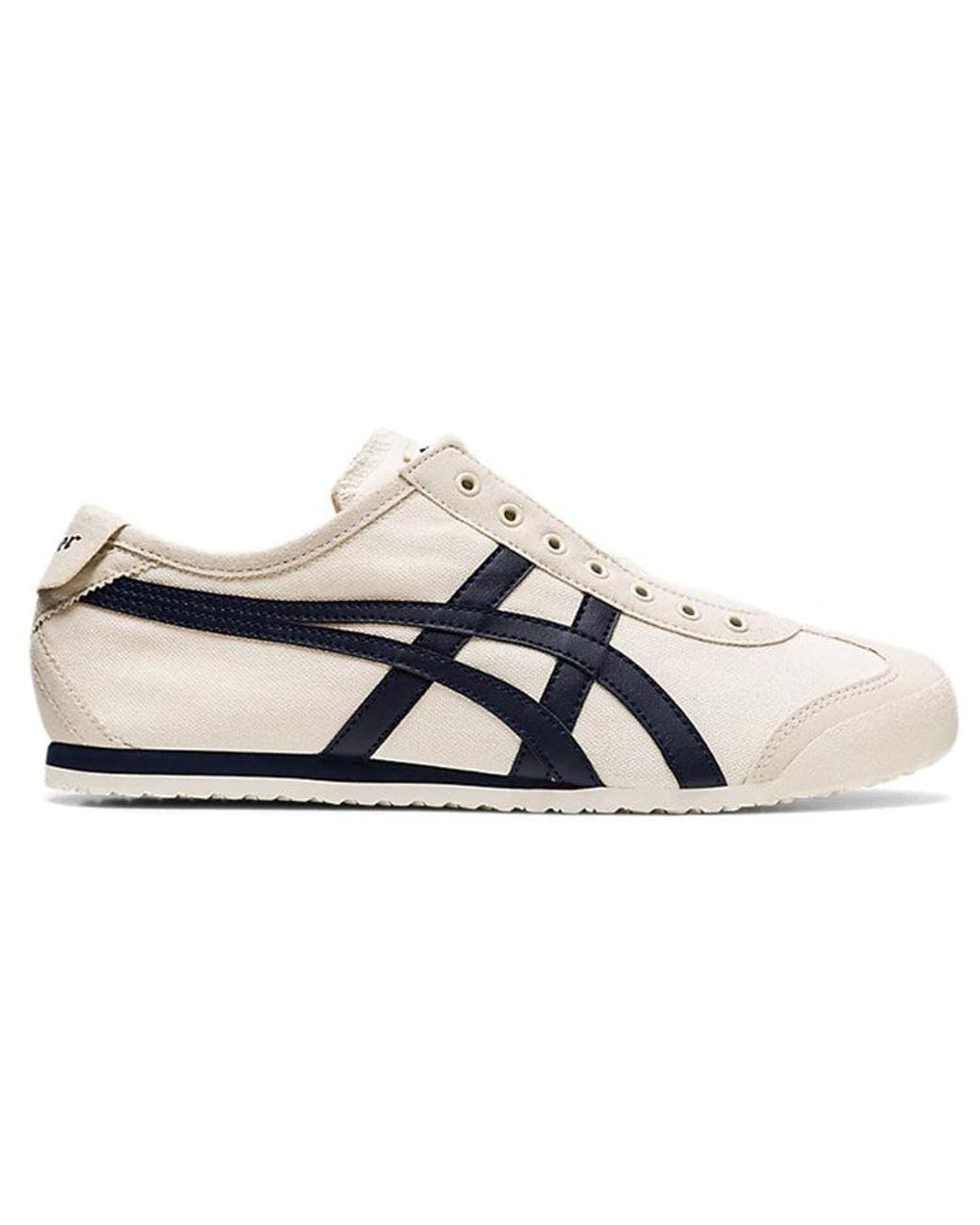 Onitsuka Tiger Blue Mexico 66 Slip-On 'Midnight' for men