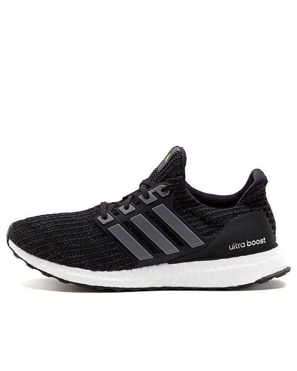 Adidas Black Ultraboost 4.0 'Anniversary' for men