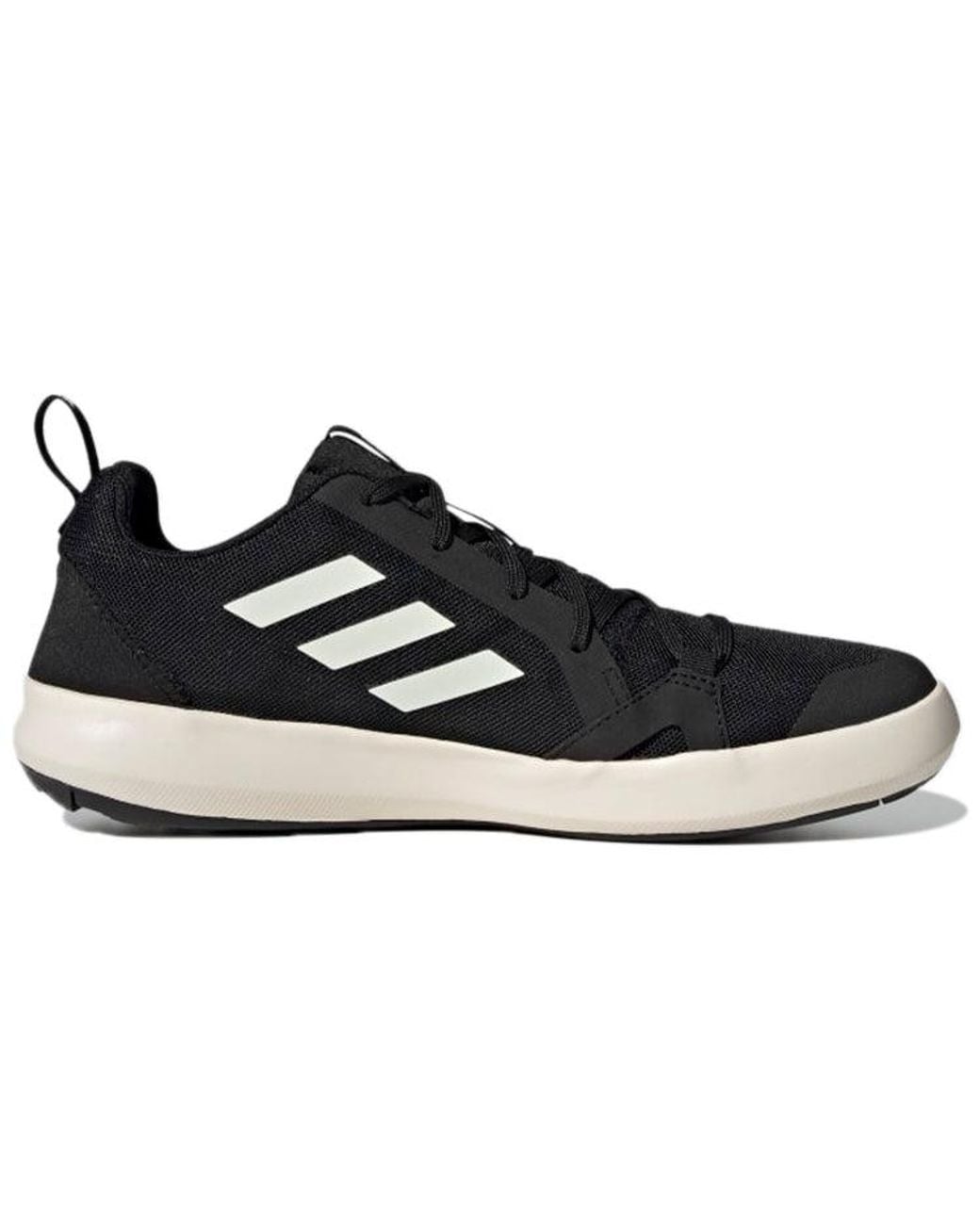 Adidas Black Terrex Climacool Boat for men